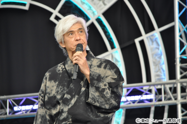 「大追跡 夏の大感謝祭」に豪華キャスト陣が浴衣で登場! 一同がお気に入りのシーンを紹介!