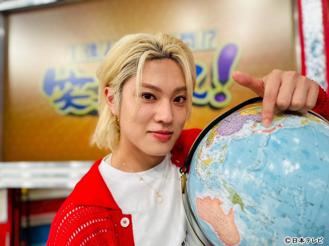猪狩蒼弥「朝までハシゴ旅」で悩み相談＆スタジオの佐藤龍我は「ペンギンに会いたい！」と熱望！