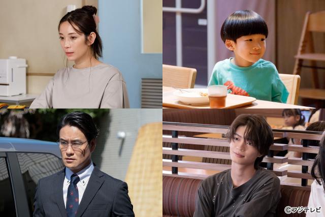 杢代和人が「明日はもっと、いい日になる」第7話に登場。2人の息子の父親役に
