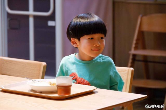 杢代和人が「明日はもっと、いい日になる」第7話に登場。2人の息子の父親役に
