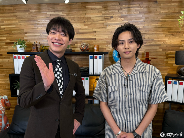 藤ヶ谷太輔を丸裸に！「データ全部取る」で肌年齢・LINE事情・家族との絆など完全解析
