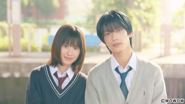 福本莉子＆高橋恭平W主演で「ストロボ・エッジ」ドラマ化！「アオハライド」制作陣が再集結