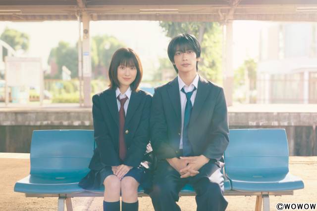 福本莉子＆高橋恭平W主演で「ストロボ・エッジ」ドラマ化！「アオハライド」制作陣が再集結