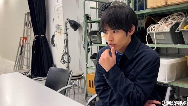 赤楚衛二、俳優デビュー10年目の“今”に迫る！　主演映画の撮影現場にも密着