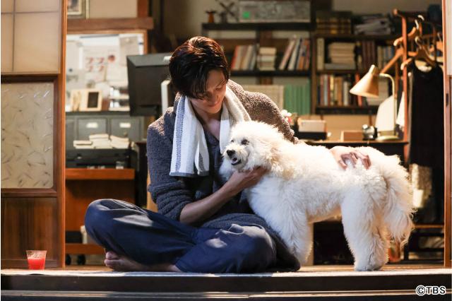 「初恋DOGs」第5話。快（成田凌）の“過去の恋”に愛子（清原果耶）が揺れる