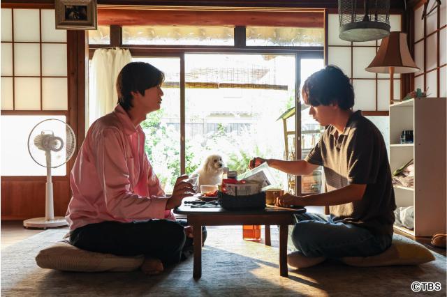 「初恋DOGs」第5話。快（成田凌）の“過去の恋”に愛子（清原果耶）が揺れる