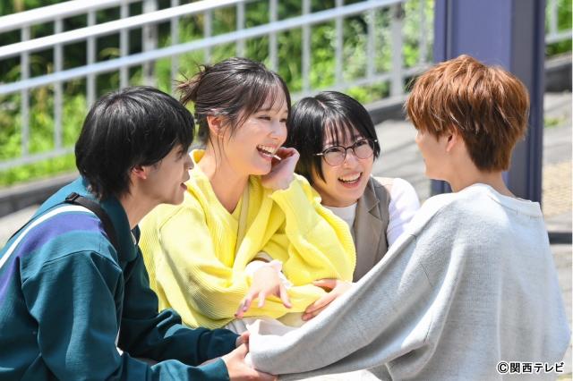 「北くんシェア」第5話。問題発生の南（本田翼）は北くん（岩瀬洋志）への愛を貫ける!?