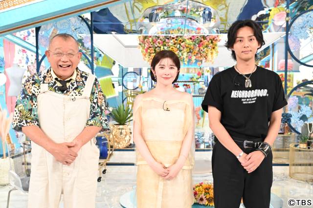 宮澤エマが「A-Studio＋」初登場！　三谷幸喜が明かす“起用の真相”とは？