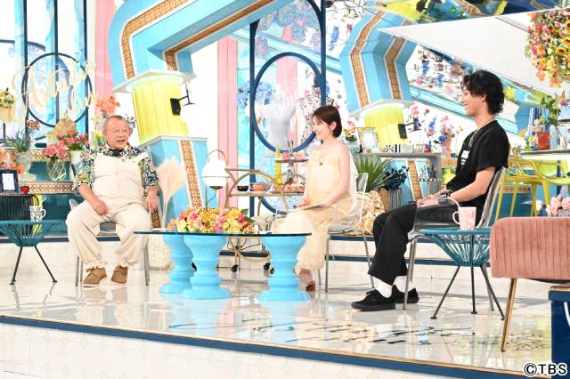 宮澤エマが「A-Studio＋」初登場！　三谷幸喜が明かす“起用の真相”とは？