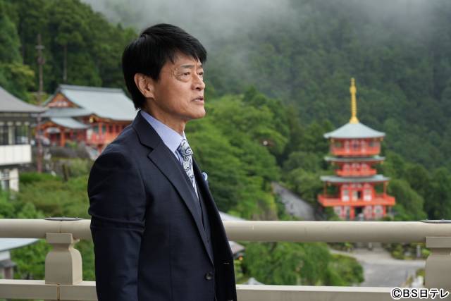 内藤剛志主演「旅人検視官 道場修作」第5弾。清水美砂らキャストからコメント到着！