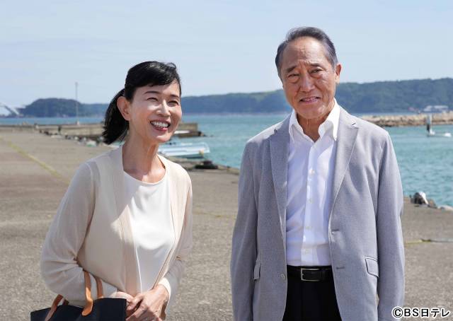 内藤剛志主演「旅人検視官 道場修作」第5弾。清水美砂らキャストからコメント到着！