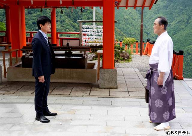 内藤剛志主演「旅人検視官 道場修作」第5弾。清水美砂らキャストからコメント到着！