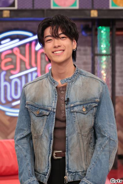 GENICの初冠番組「GENIC hour」スタート！　増子敦貴「大胆なものをやります！」