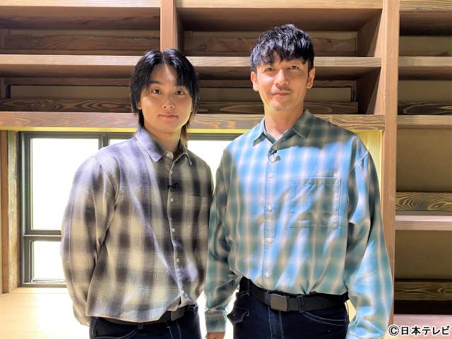 増田貴久が「沸騰ワード10」でとある家を掃除しまくる!?　玉木宏＆奥平大兼は改装作業に挑戦