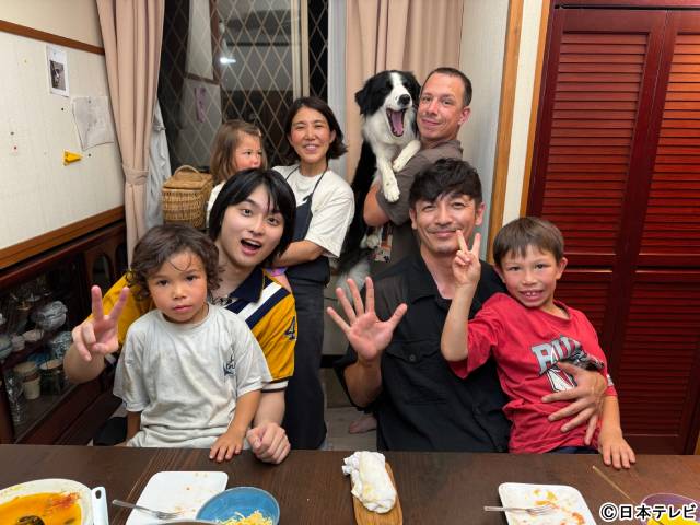 増田貴久が「沸騰ワード10」でとある家を掃除しまくる!?　玉木宏＆奥平大兼は改装作業に挑戦