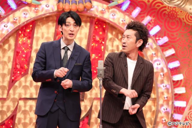 11年ぶりに復活「爆笑レッドカーペット」ツートライブと友田オレが“一撃必笑”ショートネタ披露
