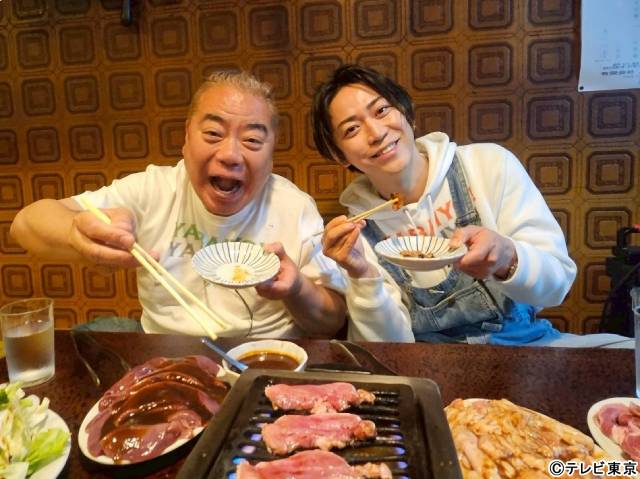 「充電旅」に亀梨和也が初登場！「青春アミーゴ」「Real Face」を歌いながら岩手旅満喫
