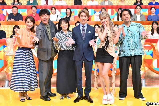 村上信五が「クイズ！昭和100年 夏編」のMCに！「昭和のアイドルのようにはできない」
