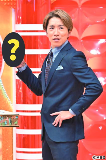 村上信五が「クイズ！昭和100年 夏編」のMCに！「昭和のアイドルのようにはできない」