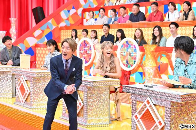 村上信五が「クイズ！昭和100年 夏編」のMCに！「昭和のアイドルのようにはできない」