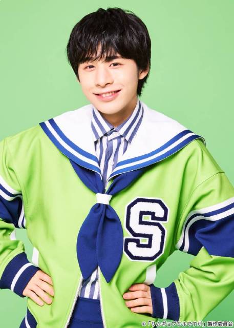 THE SUPER FRUIT全員出演のシュールコメディー「サムギョプサルですが」9月放送！
