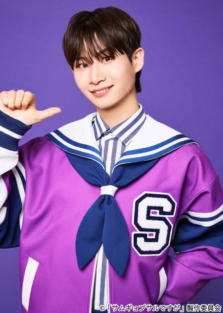 THE SUPER FRUIT全員出演のシュールコメディー「サムギョプサルですが」9月放送！