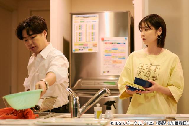 松本潤主演「19番目のカルテ」第4話に倉科カナ＆浜野謙太が生活習慣病に向き合う夫婦に！
