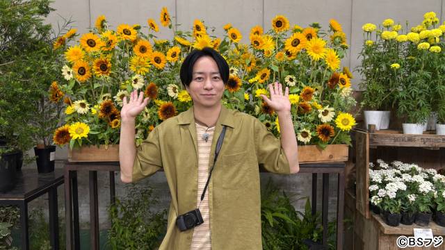 櫻井翔が体験する東京の特別な朝「櫻井翔の幸せごぜん」冒頭5分間を先行公開！