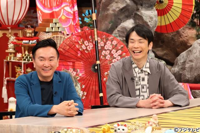 「千鳥の鬼レンチャン」WEST.軍が新企画のプレッシャーバトルで芸人軍と激突！