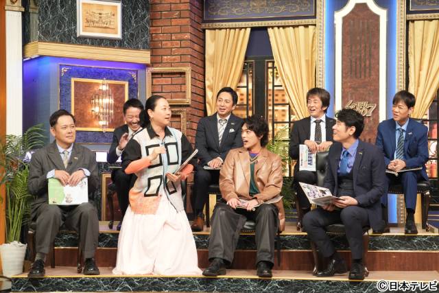 いとうあさこと原嘉孝が「しゃべくり007」に初登場！　目黒蓮のサプライズメッセージも