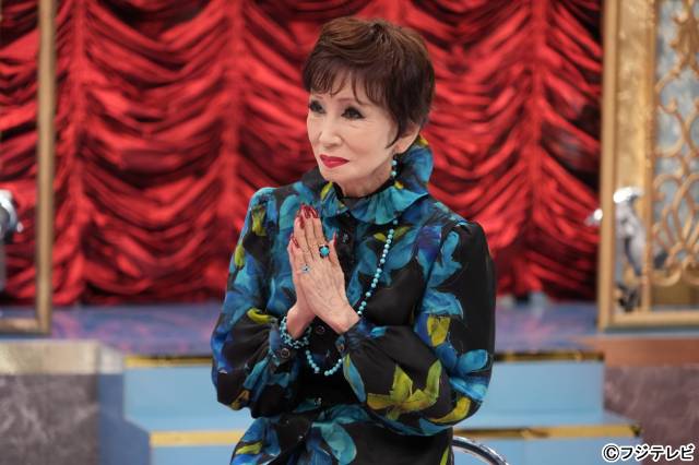 上沼恵美子が浅丘ルリ子に「ずっと伝えたかった」思いとは。香取慎吾「すてきな時間でした」