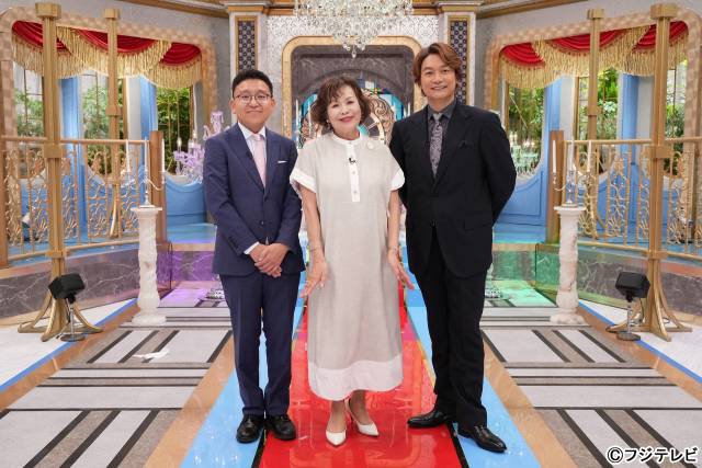 上沼恵美子が浅丘ルリ子に「ずっと伝えたかった」思いとは。香取慎吾「すてきな時間でした」
