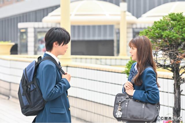 「北くんシェア」第6話。西野（増子敦貴）は南（本田翼）のことばかり考えるように…