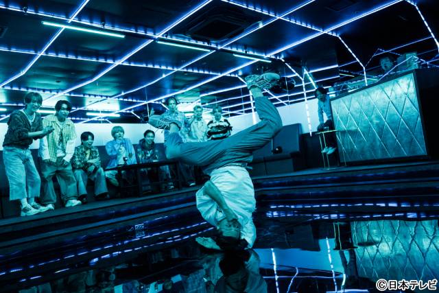 MAZZEL初のダンスバラエティー「マゼダン」世界的ダンサーKakuと師弟再会＆熱血指導