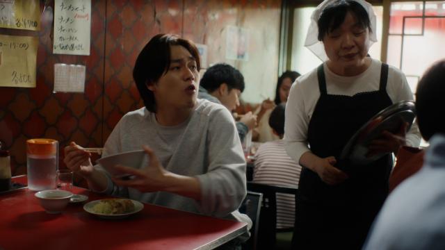 松田元太が新CMに出演！　Travis Japanのメンバーとシューマイパーティーを開きたい