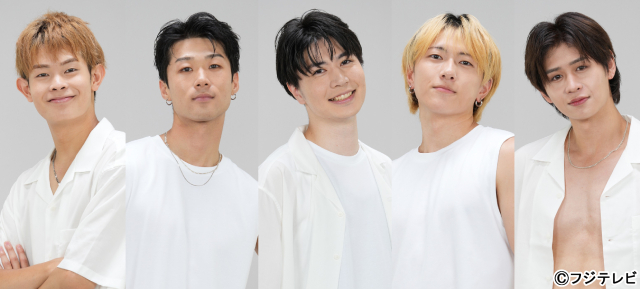 “ビースト系”ボーイズユニットサバイバル「BEASTAGE」放送決定＆裏側を随時配信