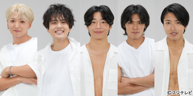 “ビースト系”ボーイズユニットサバイバル「BEASTAGE」放送決定＆裏側を随時配信