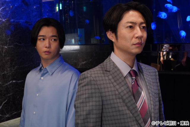 千葉雄大が相葉雅紀の“元同期でライバル”役に！「大追跡」第6話で共演