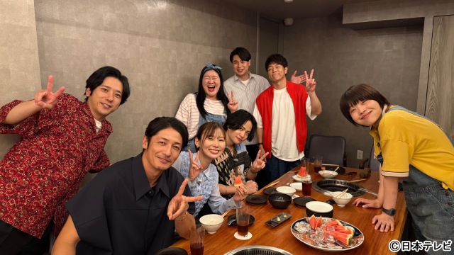 「ニノさんとあそぼ」二宮和也が玉木宏とハラミ爆食ツアーへ&“玉木伝説”を暴露!?