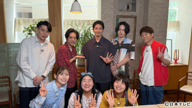 「ニノさんとあそぼ」二宮和也が玉木宏とハラミ爆食ツアーへ&“玉木伝説”を暴露!?