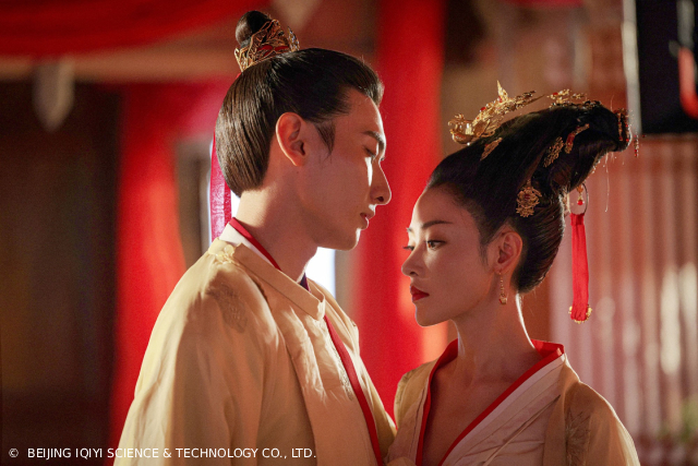 中国ドラマ「華の出陣～麗将・阿麦の仇討～」8・12にBS12 トゥエルビで初放送！