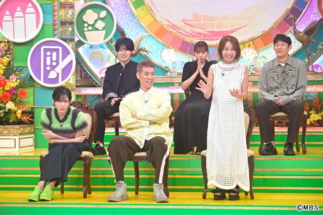 「プレバト!!」祝500回！　浜田雅功の“MC哲学”とは？　梅沢富美男らがキッズ俳人との真剣勝負を語る