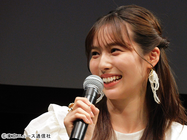 秋田汐梨＆影山拓也＆高田里穂「私の彼が姉の夫になった理由」イベントで“うそつきトーク”白熱