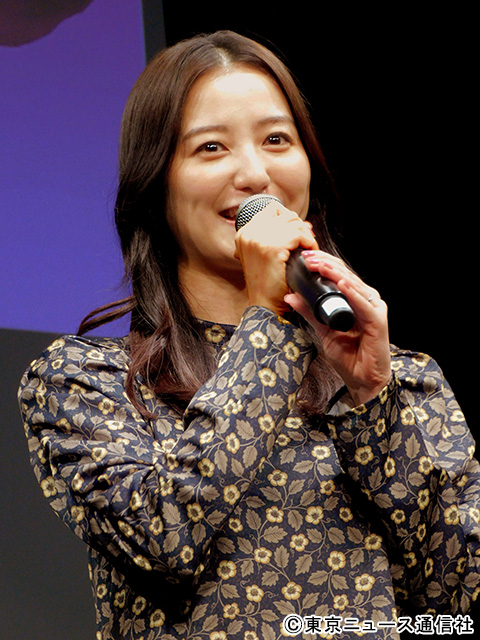 秋田汐梨＆影山拓也＆高田里穂「私の彼が姉の夫になった理由」イベントで“うそつきトーク”白熱