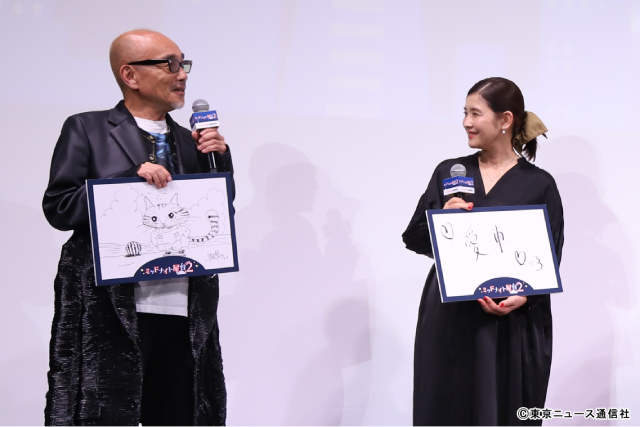 神山智洋＆矢花黎の“バディ”とは？「ミッドナイト屋台2」トークイベント