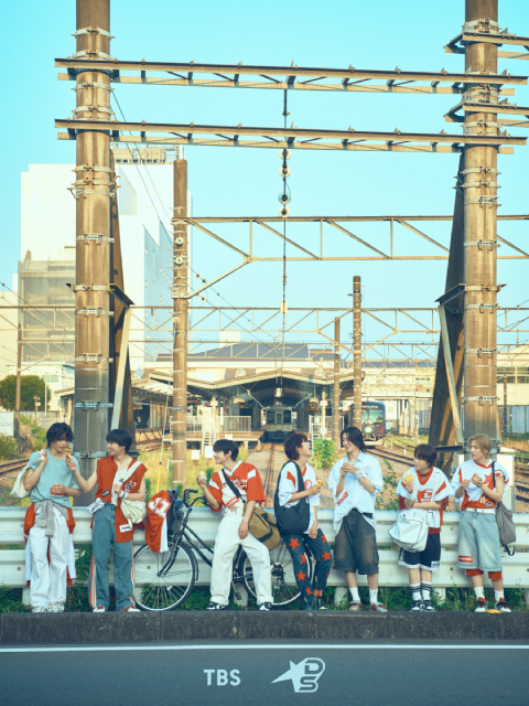 TBSでK-POP版スポ根ドラマ「DREAM STAGE」放送決定。新グループ・NAZEが世界進出を狙う