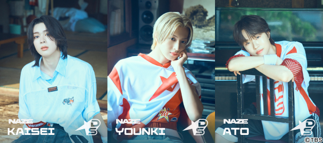 TBSでK-POP版スポ根ドラマ「DREAM STAGE」放送決定。新グループ・NAZEが世界進出を狙う