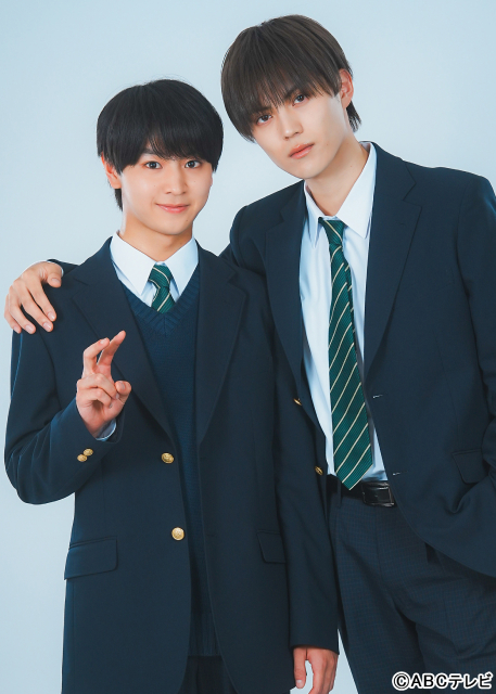 藤本洸大＆簡秀吉W主演「修学旅行で仲良くないグループに入りました」が今秋スタート