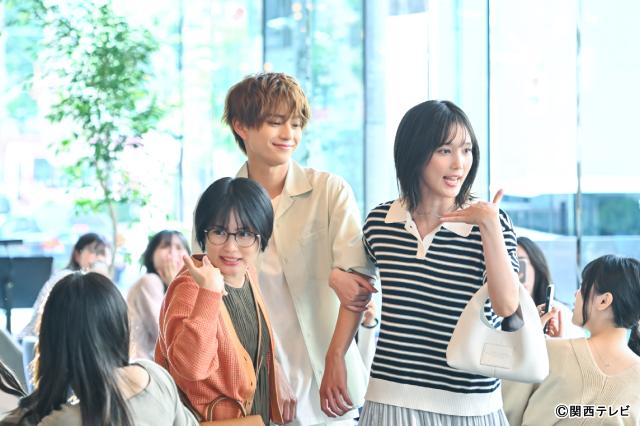「北くんシェア」第7話。北くん（岩瀬洋志）に妻子がいることが発覚!?