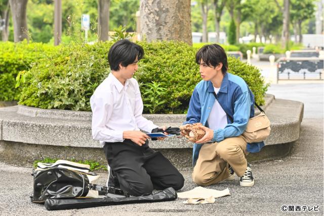 「北くんシェア」第7話。北くん（岩瀬洋志）に妻子がいることが発覚!?